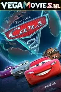 Cars 2 (2011) Dual Audio {Hindi-English} 480p [400MB] | 720p [800MB] | 1080p [2.2GB]