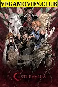 CastleVania (Season 1-3) English with Subtitles Complete Series 720p WEB-DL