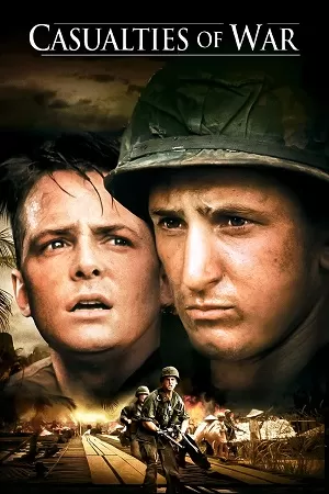 Casualties of War (1989) BluRay Dual Audio {Hindi-English} 480p [410MB] | 720p [920MB] | 1080p [1.8GB]