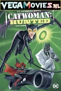 Catwoman: Hunted (2022) {English With Subtitles} 480p [350MB] | 720p [850MB] | 1080p [1.5GB]