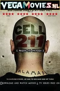 Cell 211 (2009) Dual Audio {Hindi-Spanish} 480p [350MB] | 720p [1GB] | 1080p [2GB]