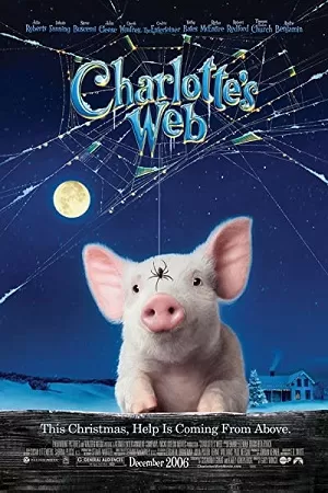 Charlotte’s Web (2016) Dual Audio {Hindi-English} 480p [350MB] | 720p [950MB] | 1080p [2GB]