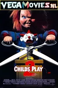 Childs Play 2 (1990) Dual Audio {Hindi-English} 480p [300MB] | 720p [720MB]