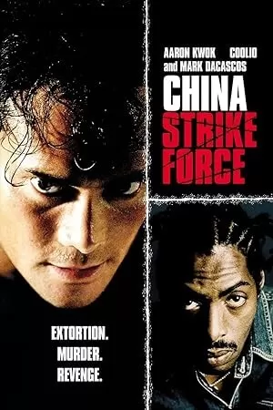 China Strike Force (2000) WEB-DL Dual Audio {Hindi-English} 480p [310MB] | 720p [1.2GB] | 1080p [1.6GB]