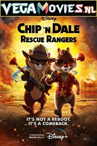 Chip N Dale: Rescue Rangers (2022) {English With Subtitles} 480p [300MB] | 720p [800MB] | 1080p [2.7GB]