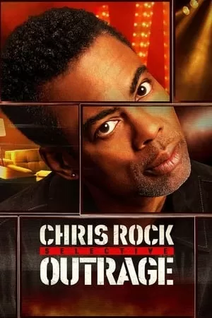 Chris Rock: Selective Outrage (2023) WEB-DL [English] Full Show 720p [500MB] HEVC