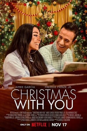 Christmas With You (2022) Dual Audio {Hindi-English} 480p [300MB] | 720p [810MB] | 1080p [2GB]