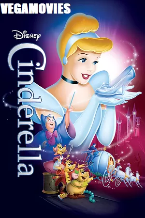 Cinderella (1950) BluRay Dual Audio {Hindi-English} 480p [250MB] | 720p [800MB] | 1080p [2GB]