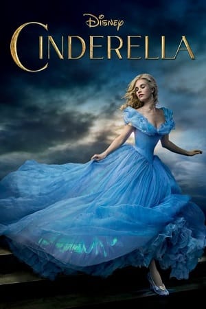 Cinderella (2015) Dual Audio [Hindi ORG + English] WeB-DL 480p | 720p | 1080p | 2160p 4K