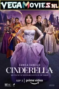 Cinderella (2021)  {English With Hindi Subtitle} WEB-DL HD 480p [350MB] | 720p [900MB] | 1080p [2GB]