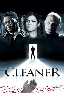 Cleaner (2007) Dual Audio Hindi BluRay 480p [300MB] | 720p [700MB]