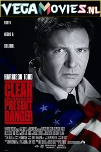 Clear and Present Danger (1994) Dual Audio {Hindi-English} 480p [400MB] | 720p [1.5GB] | 1080p [3.3GB] | 2160p [25GB]