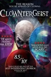 Clowntergeist (2017) Dual Audio {Hindi-English} 480p [400MB] | 720p [800MB]