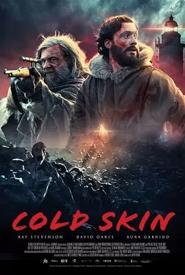 Cold Skin (2017) Dual Audio Full Movie {Hindi-English} 480p [350MB] | 720p [1GB]