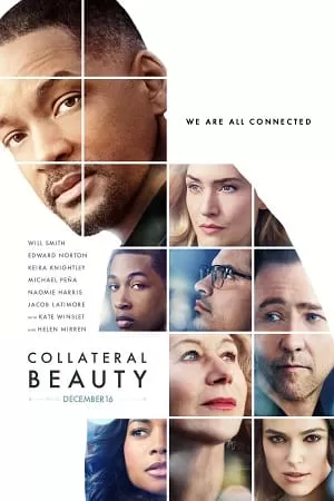 Collateral Beauty (2016) BluRay {English With Subtitles} Full Movie 480p [300MB] | 720p [800MB] | 1080p [2GB]