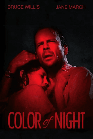 Color of Night (1994) BluRay {English With Subtitles} Full Movie 480p [500MB] | 720p [1.2GB]