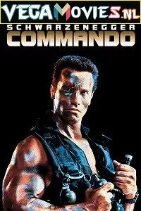 Commando (1985) Dual Audio {Hindi-English} 480p [300MB] | 720p [900MB]