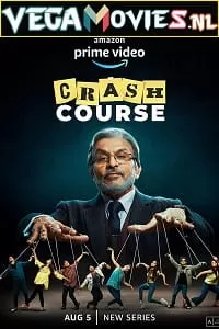 Crash Course (Season 1) Hindi Amazon Prime Complete Web Series 480p | 720p | 1080p WEB-DL