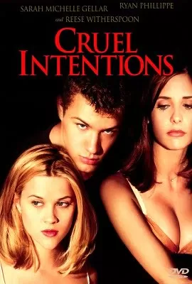 [18+] Cruel Intentions (1999) Dual Audio {Hindi-English} 480p [300MB] | 720p [850MB]