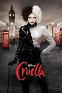 Cruella (2021) BluRay Dual Audio {Hindi-English} 480p [500MB] | 720p [1.2GB] | 1080p [2.7GB]