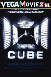 Cube (1997) Full Movie {English With Subtitles} 480p [350MB] | 720p [750MB]