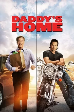 Daddy’s Home (2015) BluRay Dual Audio {Hindi-English} 480p [330MB] | 720p [930MB] | 1080p [2.3GB]