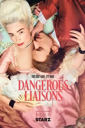 Dangerous Liaisons (2022) Season 1 [S01E08 Added] English WEB Series 720p HEVC [300MB] WEB-DL