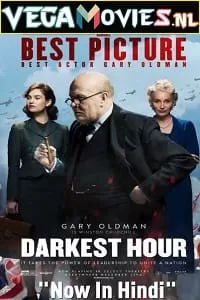 Darkest Hour (2017) Dual Audio {Hindi-English} 480p [300MB] | 720p [1GB] | 1080p [3GB]