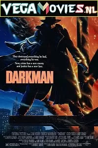 Darkman (1990) Dual Audio {Hindi-English} 480p [300MB] | 720p [950MB]