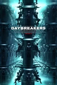 Daybreakers (2009) Dual Audio {Hindi-English} 480p [300MB] | 720p [800MB] | 1080p [2.4GB]