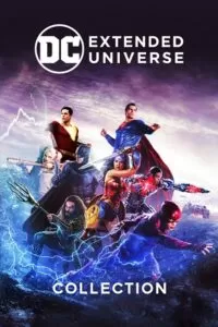 DC Extended Universe Movies (2013-2022) Dual Audio {Hindi-English} 720p 10bit x265 HEVC [17GB] BluRay