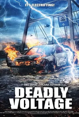 Deadly Voltage (2015) Dual Audio {Hindi-English} 480p [300MB] | 720p [750MB]