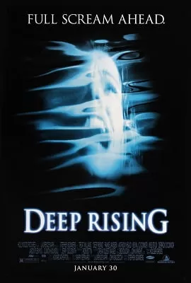 Deep Rising (1998) Dual Audio {Hindi-English} 480p [400MB] | 720p [800MB]