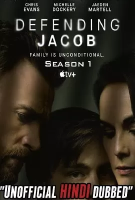 Defending Jacob (Season 1) Hindi {Unofficial Dubbed} Apple TV+ Series Complete 480p | 720p WEB-DL