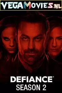 Defiance Season 2 (2014) Hindi Dubbed Complete TV Series 720p WEB-DL