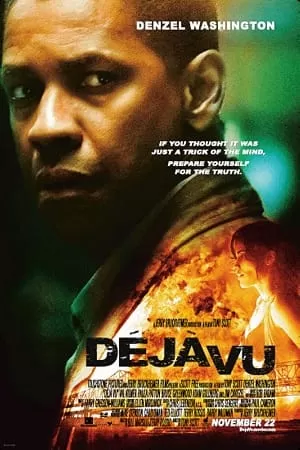 Deja Vu (2006) Dual Audio {Hindi-English} 480p [400MB] | 720p [900MB] | 1080p [2.5GB]