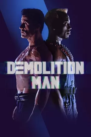 Demolition Man (1993) BluRay Dual Audio {Hindi-English} 480p [380MB] | 720p [1.2GB] | 1080p [2.8GB] Full-Movie