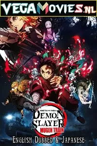 Demon Slayer the Movie: Mugen Train (2020) Full Movie {English Dubbed} 480p [300MB] | 720p [950MB] | 1080p [1.7GB]