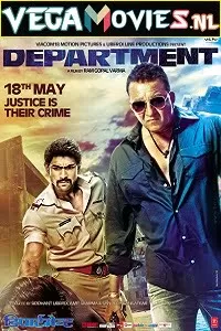 Department (2012) Hindi Full Movie 480p [400MB] | 720p [1.2GB] | 1080p [4GB]