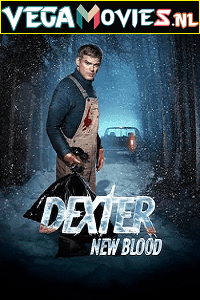 Dexter: New Blood (2021) Season 1 Complete English With Subtitles 720p 10Bit [250MB] WEB-DL