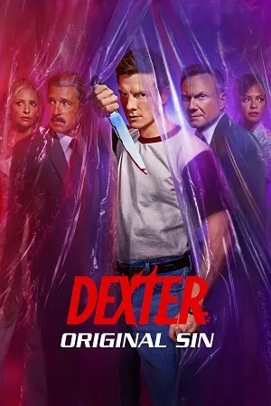 Dexter: Original Sin (2024) Season 1 [S01E07 Added] Paramount+ Original English WEB Series – 720p | 1080p WEB-DL