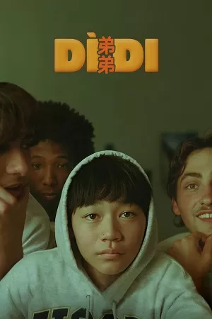 Dìdi (2024) Dual Audio {Hindi-English} BluRay 480p [500MB] | 720p [1GB] | 1080p [2.4GB]