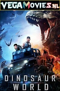 Dinosaur World (2020) Dual Audio {Hindi-English} 480p [300MB] | 720p [800MB]