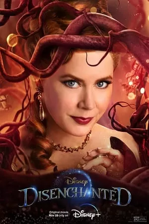 Disenchanted (2022) WEB-DL {English With Subtitles} Full Movie 480p [350MB] | 720p [1GB] | 1080p [2.2GB]