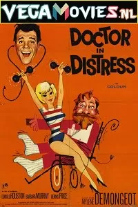 Doctor in Distress (1963) Dual Audio {Hindi-English} 480p [300MB] | 720p [850MB]