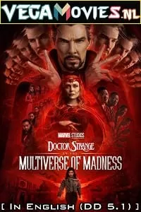 Doctor Strange in the Multiverse of Madness (2022) English Full Movie WEB-DL 480p [400MB] | 720p [1GB] | 1080p [2.4GB] | 2160p 4K [22GB]