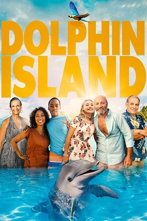 Dolphin Island (2021) Dual Audio [Hindi + English] WeB-DL 480p [330MB] | 720p [950MB]