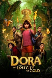 Dora and the Lost City of Gold (2019) BluRay Dual Audio {Hindi-English} 480p [350MB] | 720p [1GB] | 1080p [2GB]