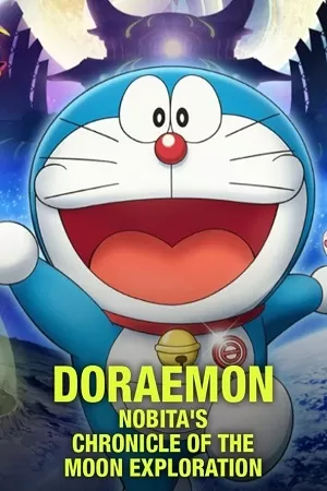 Doraemon: Nobita’s Chronicle of the Moon Exploration (2019) Dual Audio [Hindi + Japanese] WeB-DL 480p [330MB] | 720p [1.1GB] | 1080p [2.6GB]