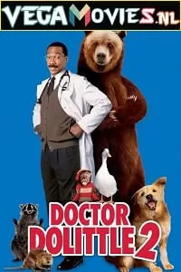 Dr. Dolittle 2 (2001) Dual Audio [Hindi + English] WeB-DL 480p [250MB] | 720p [800MB] | 1080p [2.7GB]